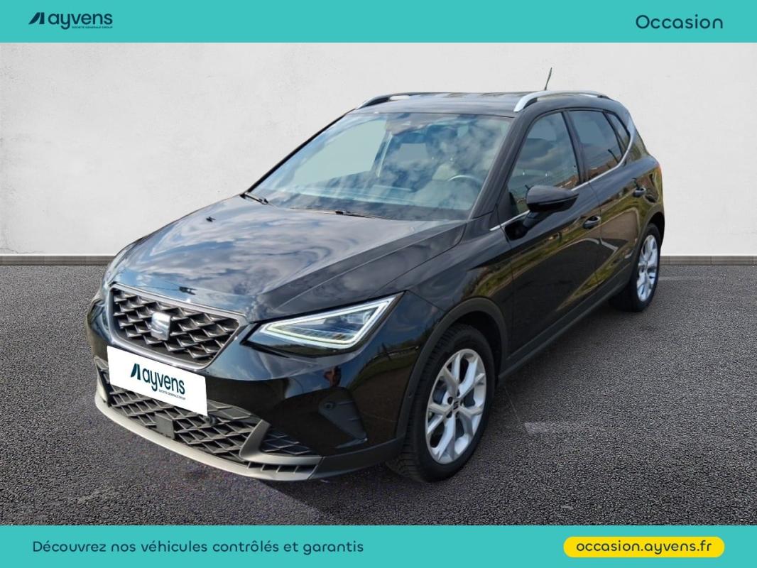 Seat Arona - 1.0 TSI 110ch FR DSG7