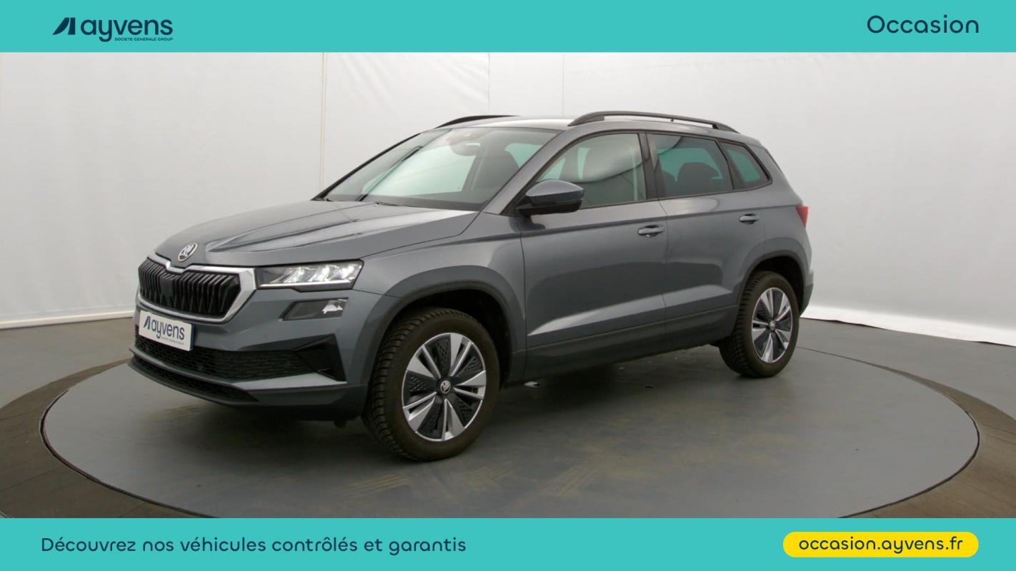 Skoda Karoq - 1.5 TSI ACT 150ch Business DSG7