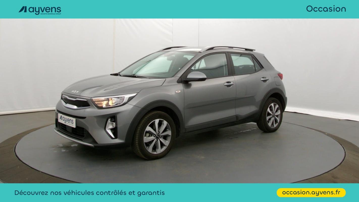 Kia Stonic - 1.0 T-GDi 100ch Active DCT7