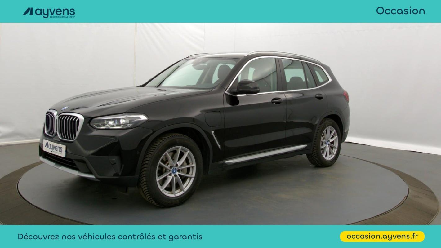 BMW X3 - xDrive30e 292ch xLine