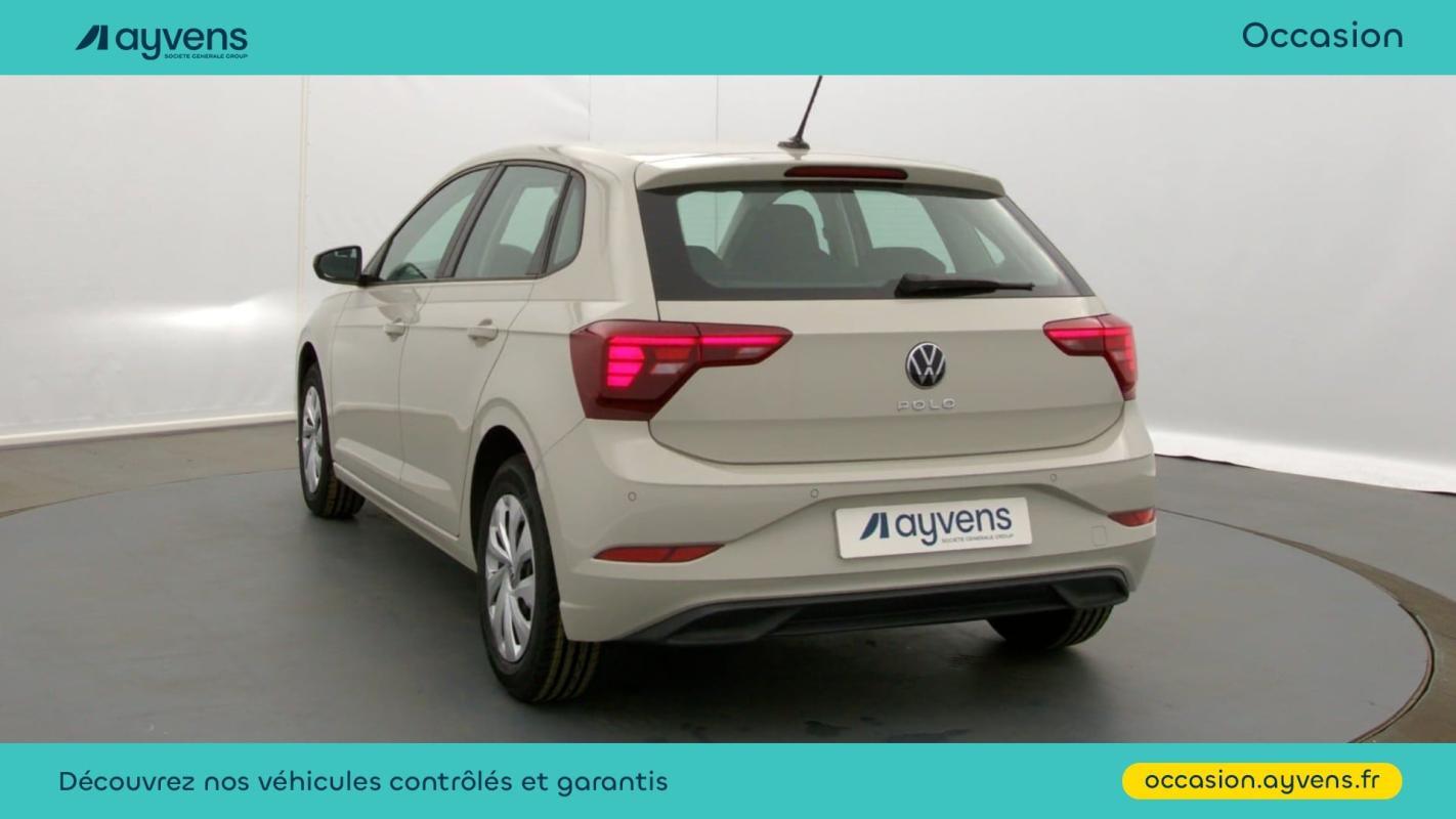 Volkswagen Polo - 1.0 MPI 80ch