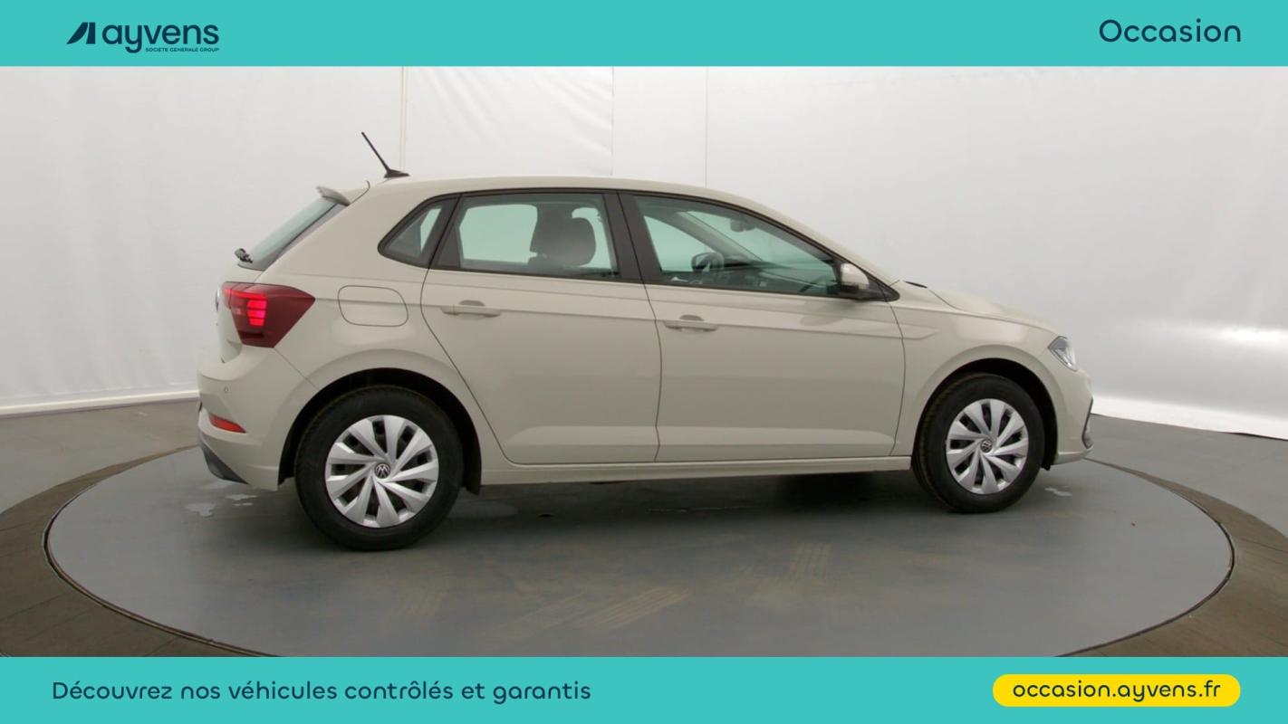 Volkswagen Polo - 1.0 MPI 80ch