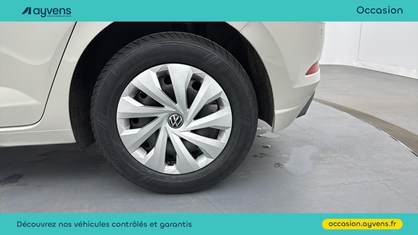 Volkswagen Polo - 1.0 MPI 80ch