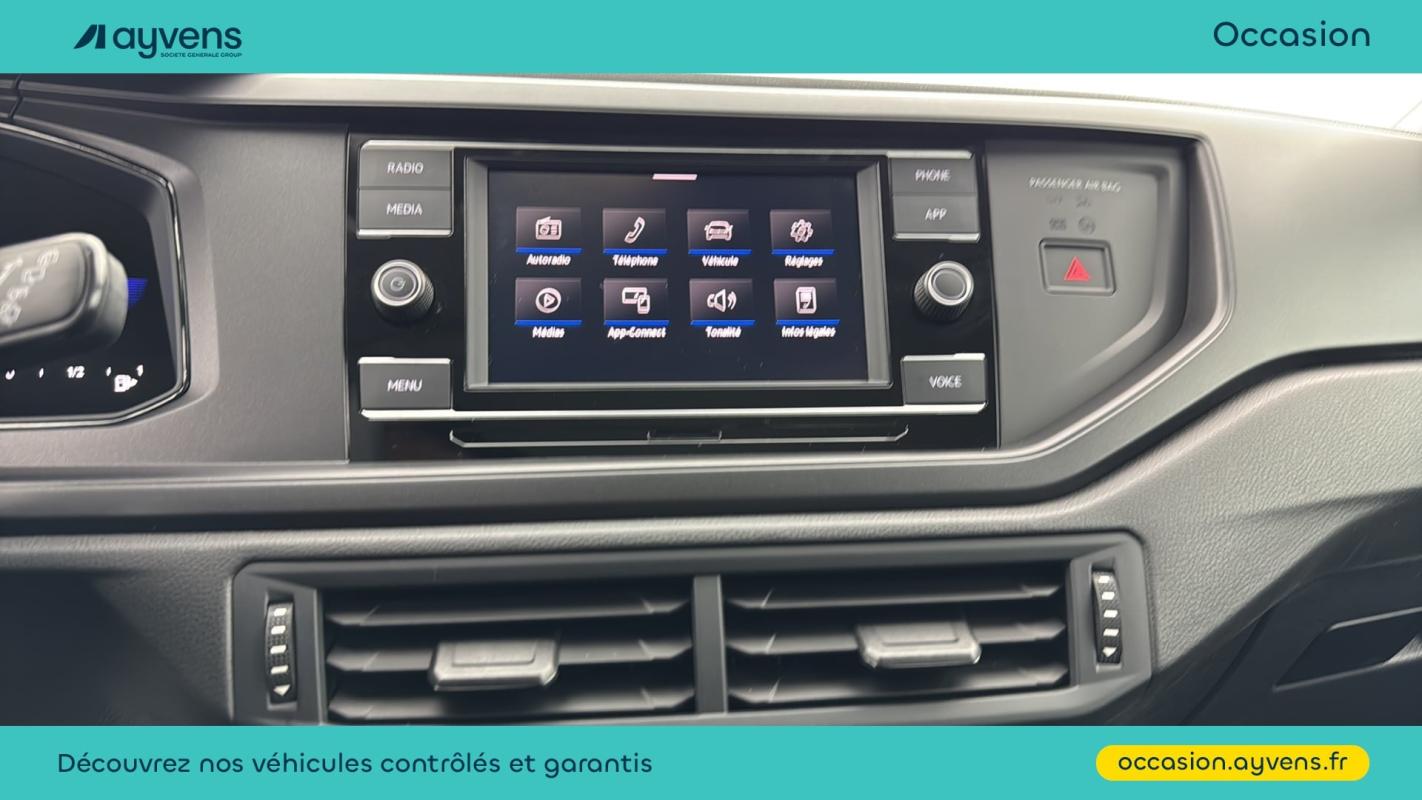 Volkswagen Polo - 1.0 MPI 80ch