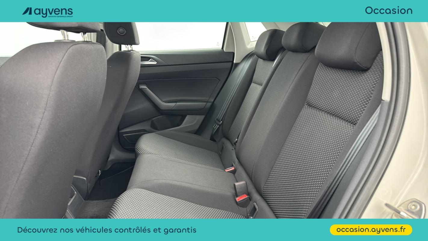 Volkswagen Polo - 1.0 MPI 80ch