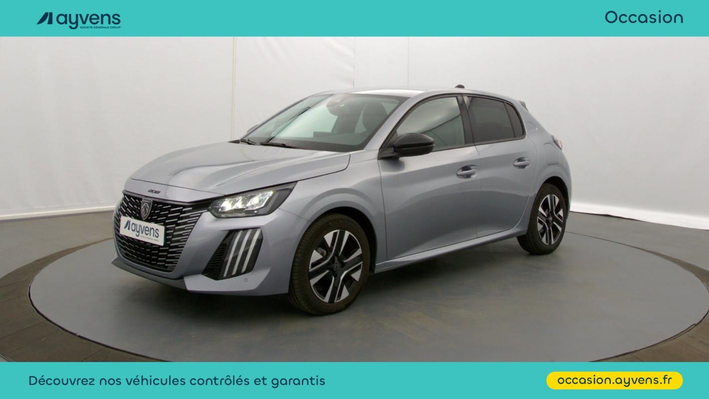 PEUGEOT 208 - 1.2 PURETECH 100CH S&S ACTIVE PACK (2024)