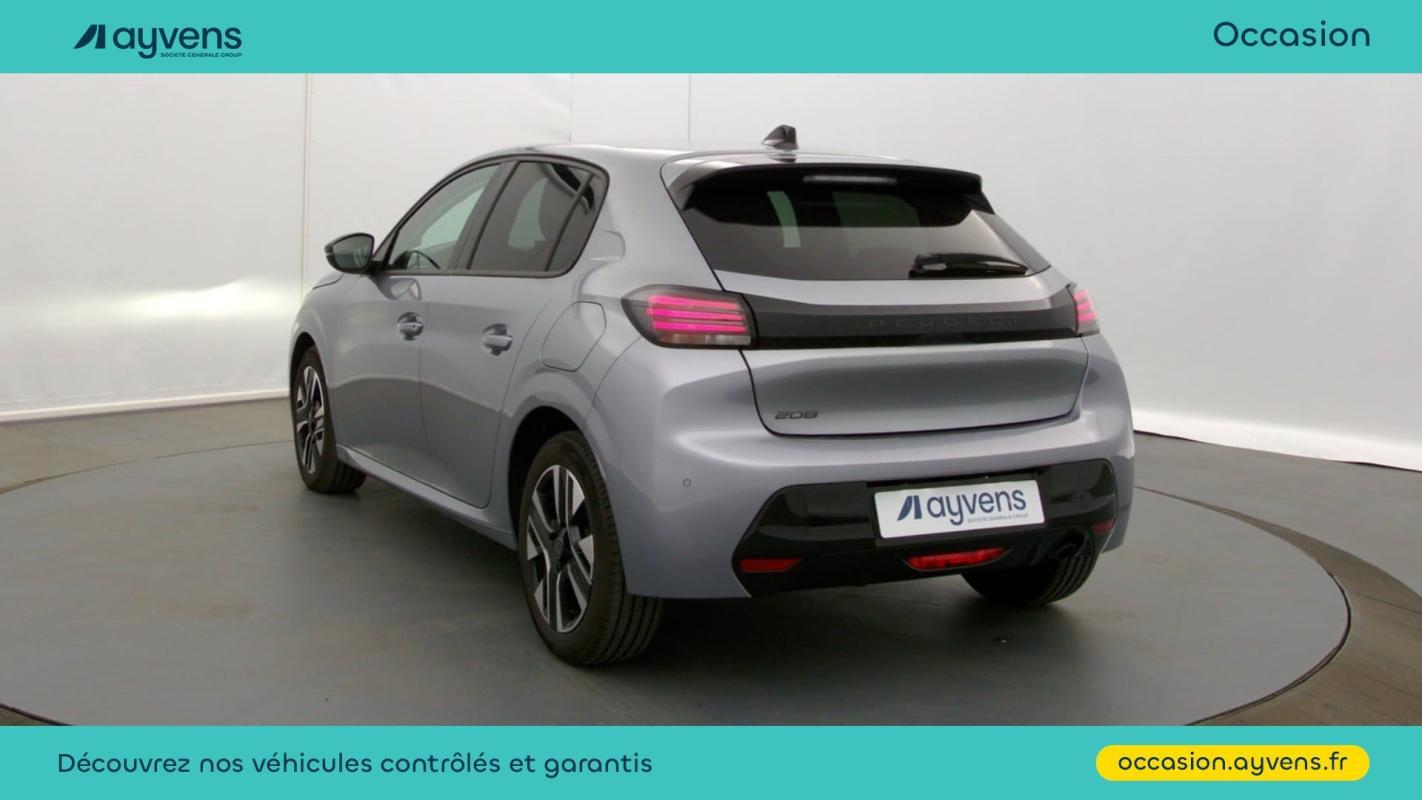 Peugeot 208 - 1.2 PureTech 100ch S&S Active Pack