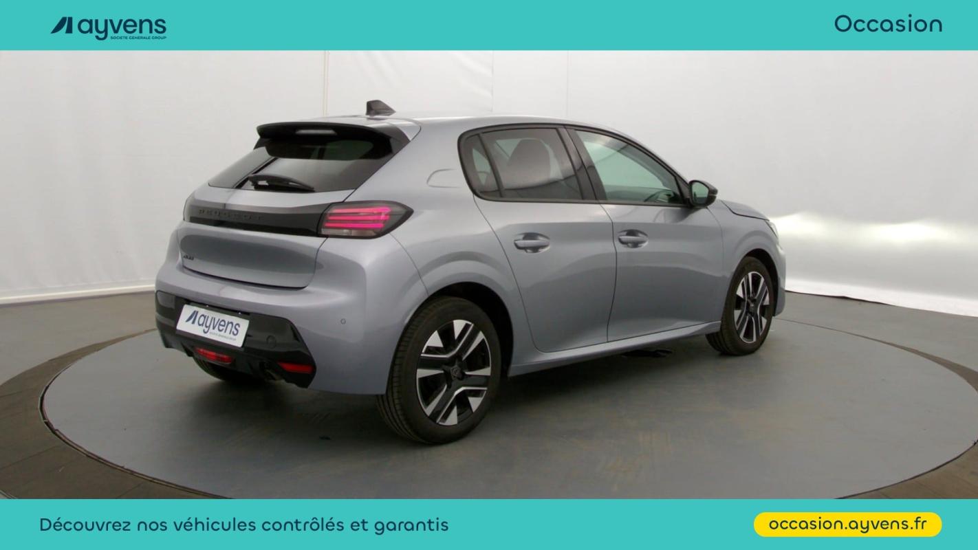 Peugeot 208 - 1.2 PureTech 100ch S&S Active Pack