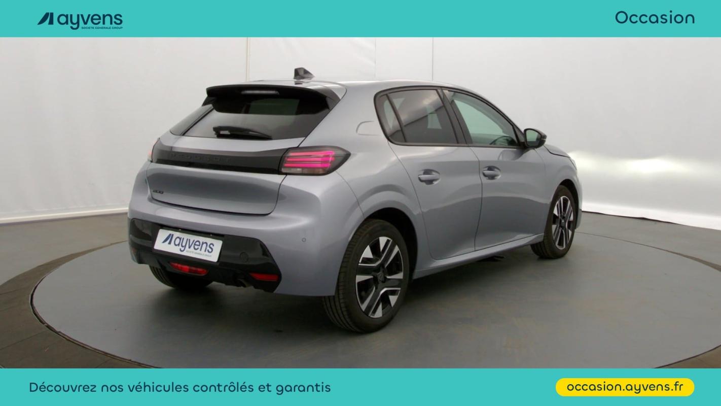 Peugeot 208 - 1.2 PureTech 100ch S&S Active Pack