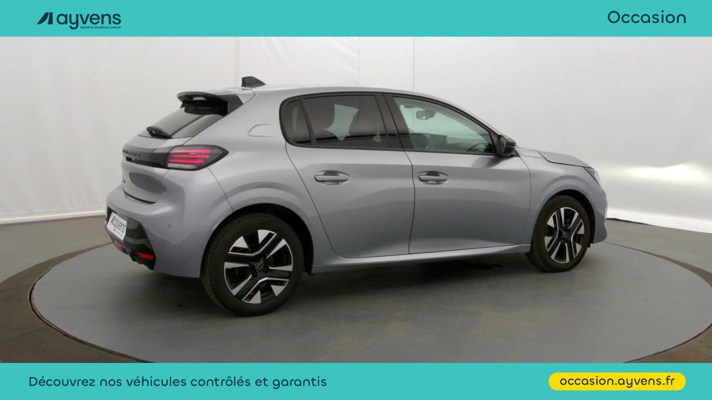 Peugeot 208 - 1.2 PureTech 100ch S&S Active Pack