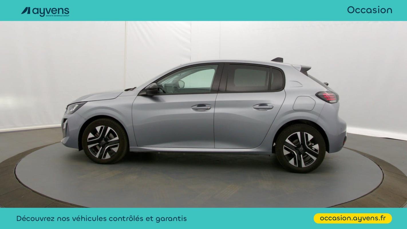 Peugeot 208 - 1.2 PureTech 100ch S&S Active Pack
