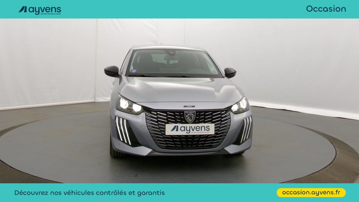 Peugeot 208 - 1.2 PureTech 100ch S&S Active Pack