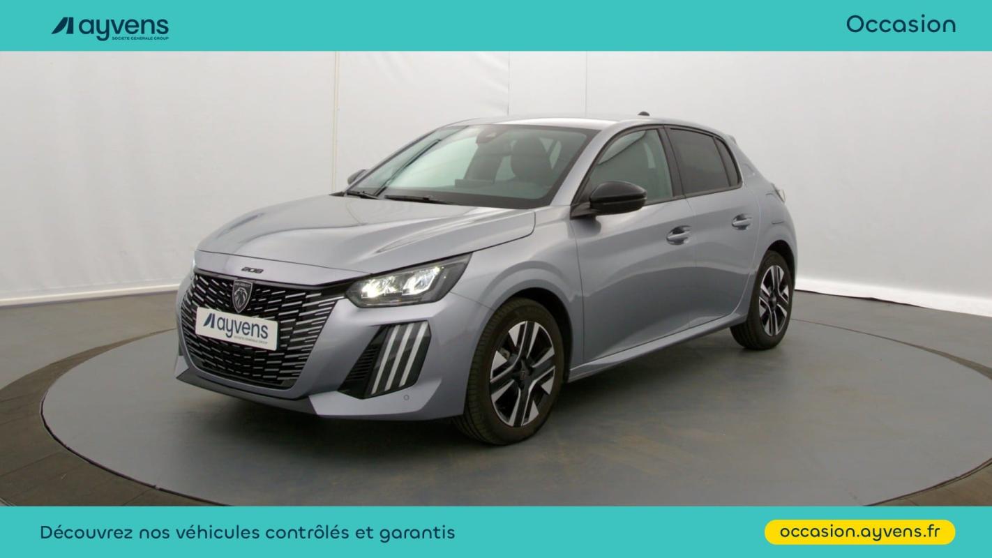 Peugeot 208 - 1.2 PureTech 100ch S&S Active Pack