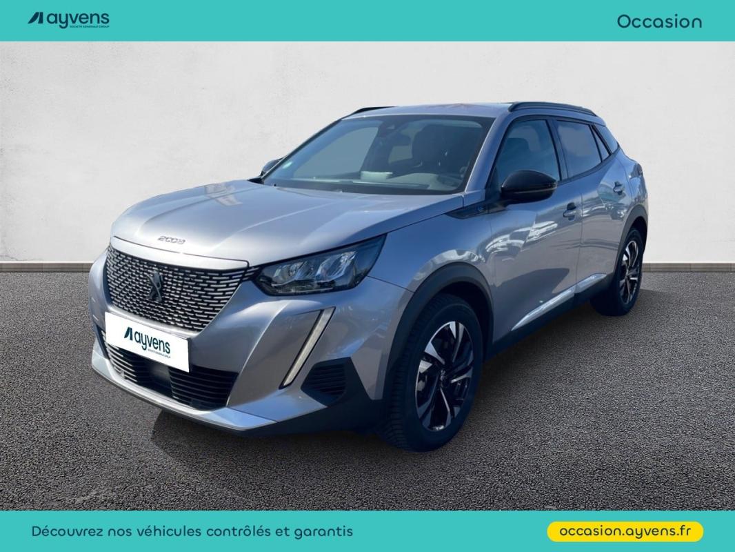 Peugeot 2008 - e-2008 136ch Allure Pack