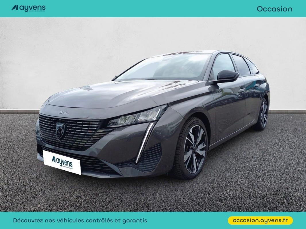 Peugeot 308 SW - 1.2 PureTech 130ch S&S Allure EAT8