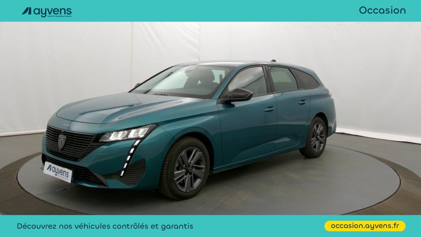 Peugeot 308 SW - 1.5 BlueHDi 130ch S&S Active Pack EAT8