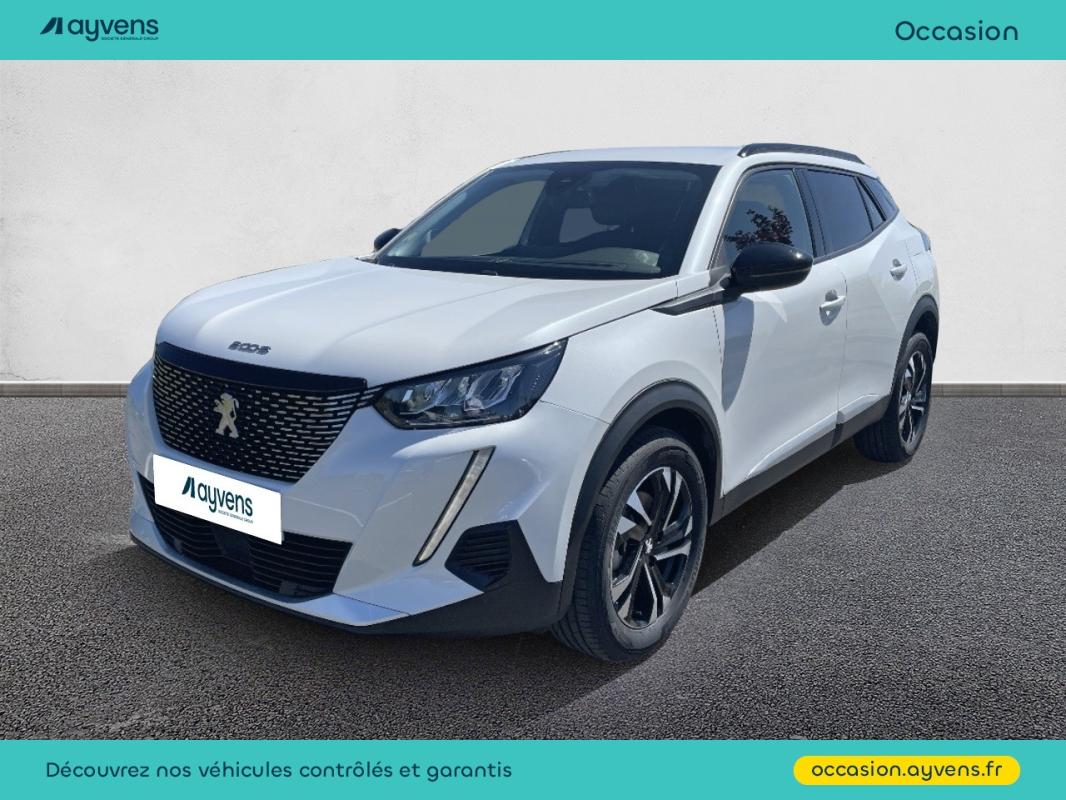 Peugeot 2008 - 1.5 BlueHDi 130ch S&S Allure Pack EAT8