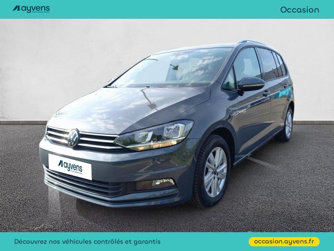 Volkswagen Touran - 2.0 TDI 150ch Life Business DSG7 7 places