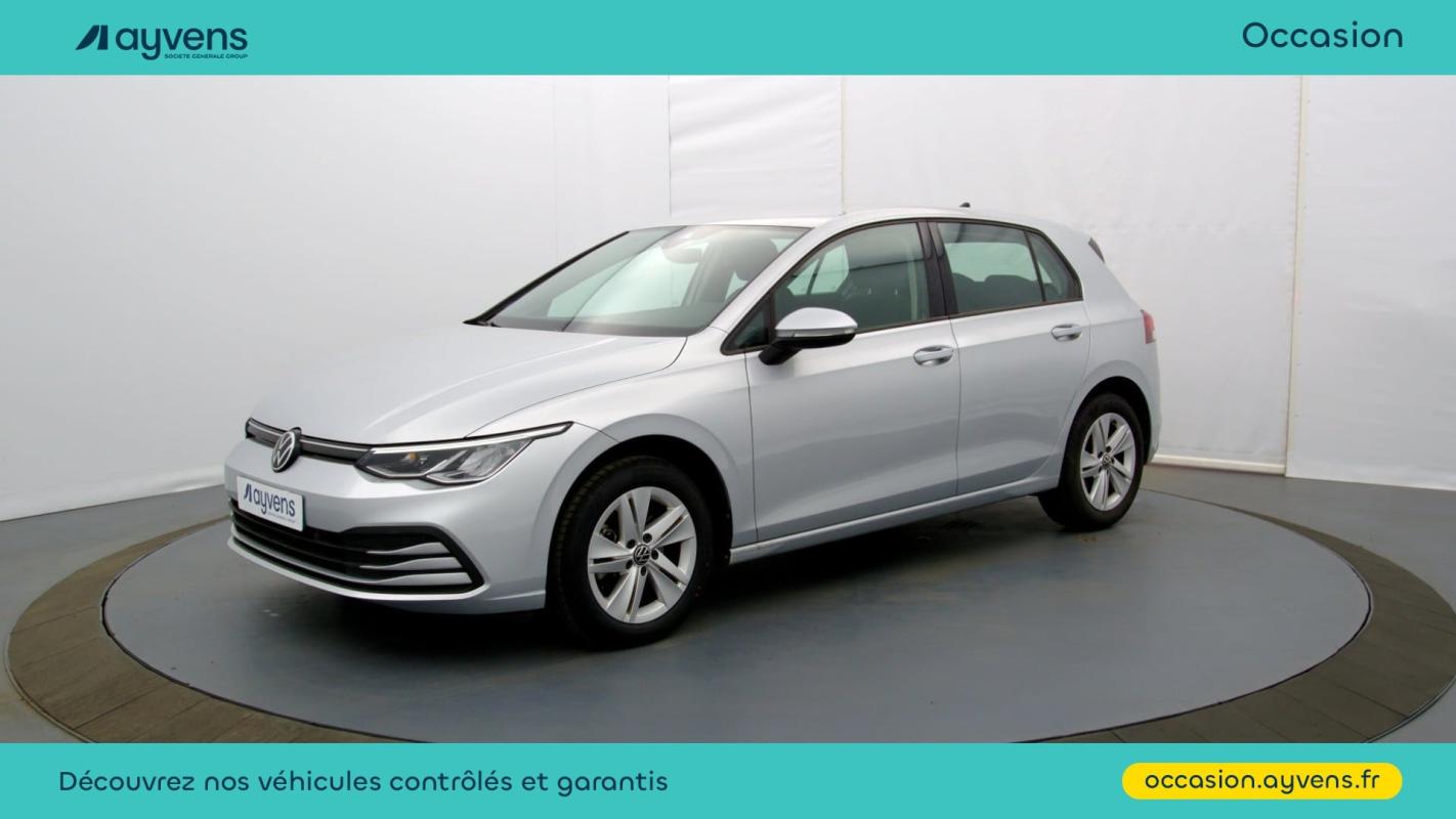 Volkswagen Golf - 1.5 eTSI OPF 130ch Life Business DSG7