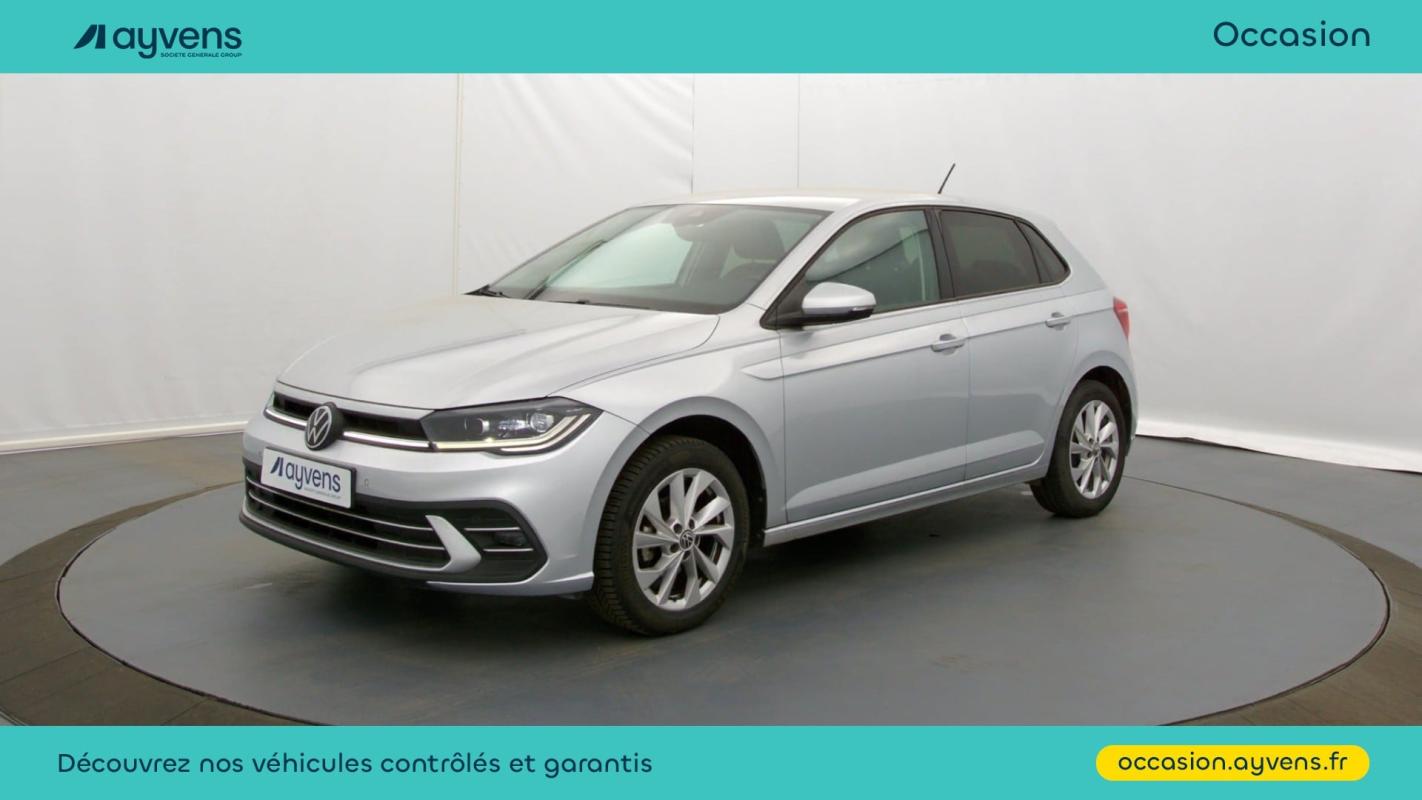 Volkswagen Polo - 1.0 TSI 95ch Style DSG7