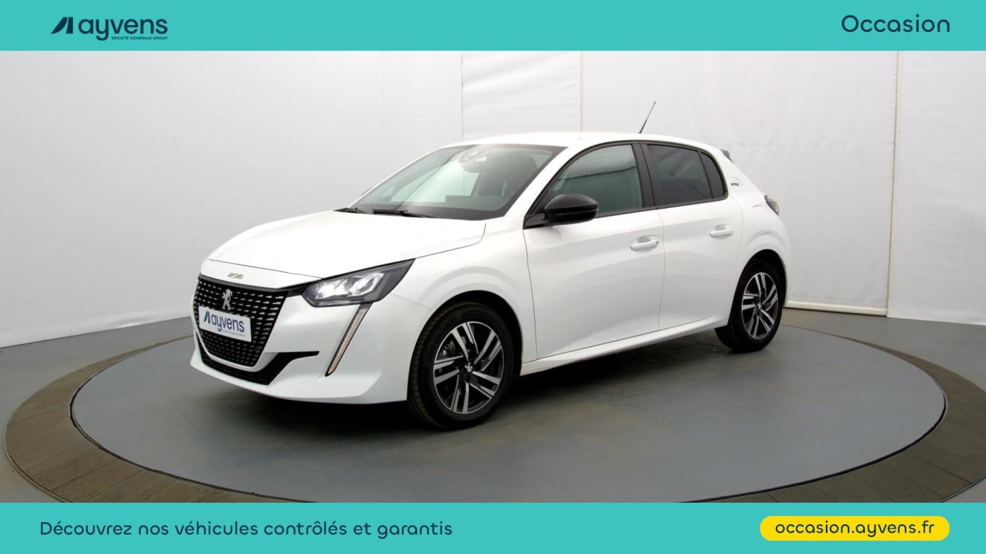 Peugeot 208 - 1.2 PureTech 100ch S&S Style