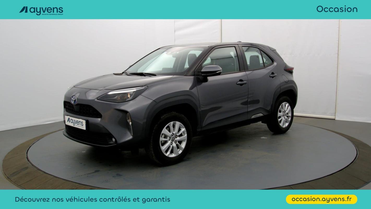 Toyota Yaris Cross - 116h Dynamic Business + Programme Beyond Zero Academy