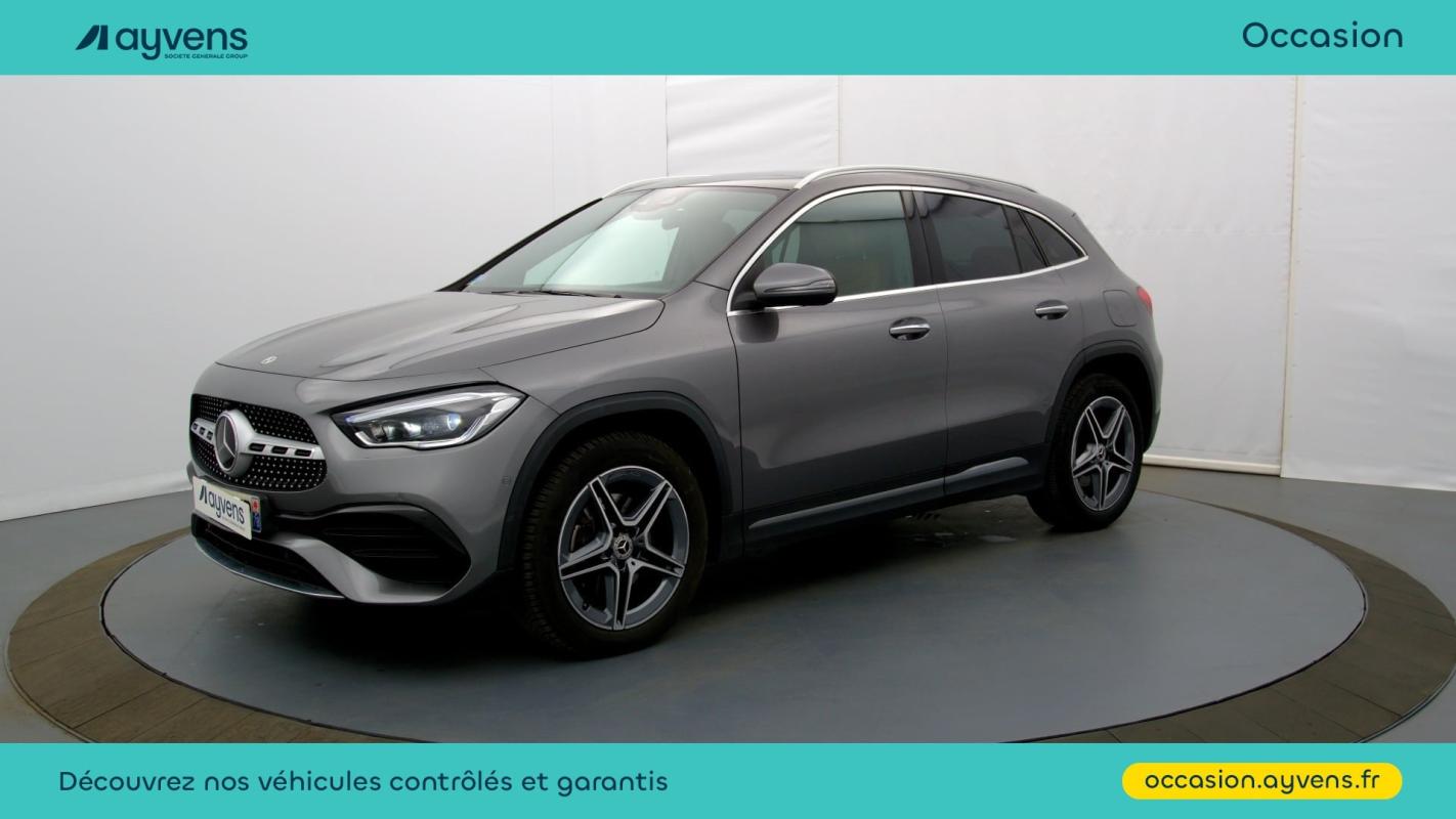 Mercedes Classe GLA - 250 e 160+102ch AMG Line 8G-DCT