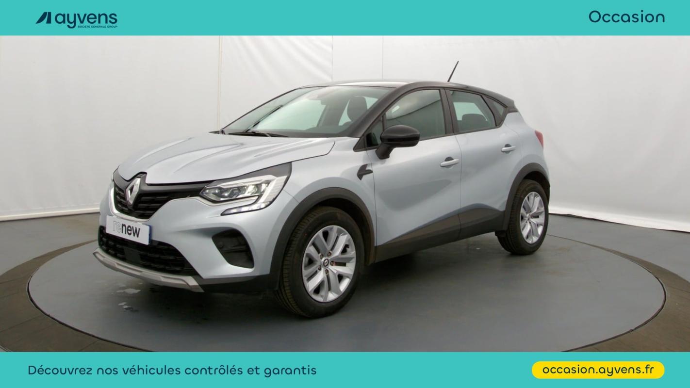 Renault Captur - 1.0 TCe 90ch Business