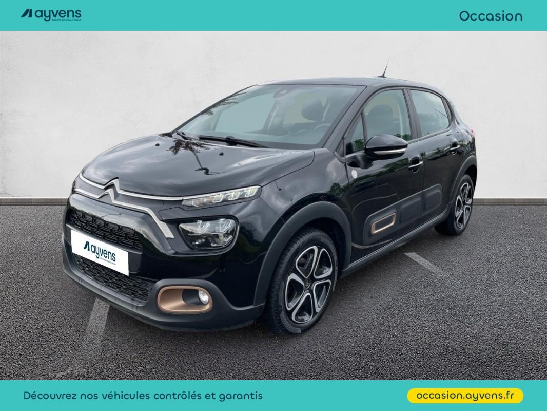 Citroën C3 - 1.2 PureTech 110ch S&S C-Series