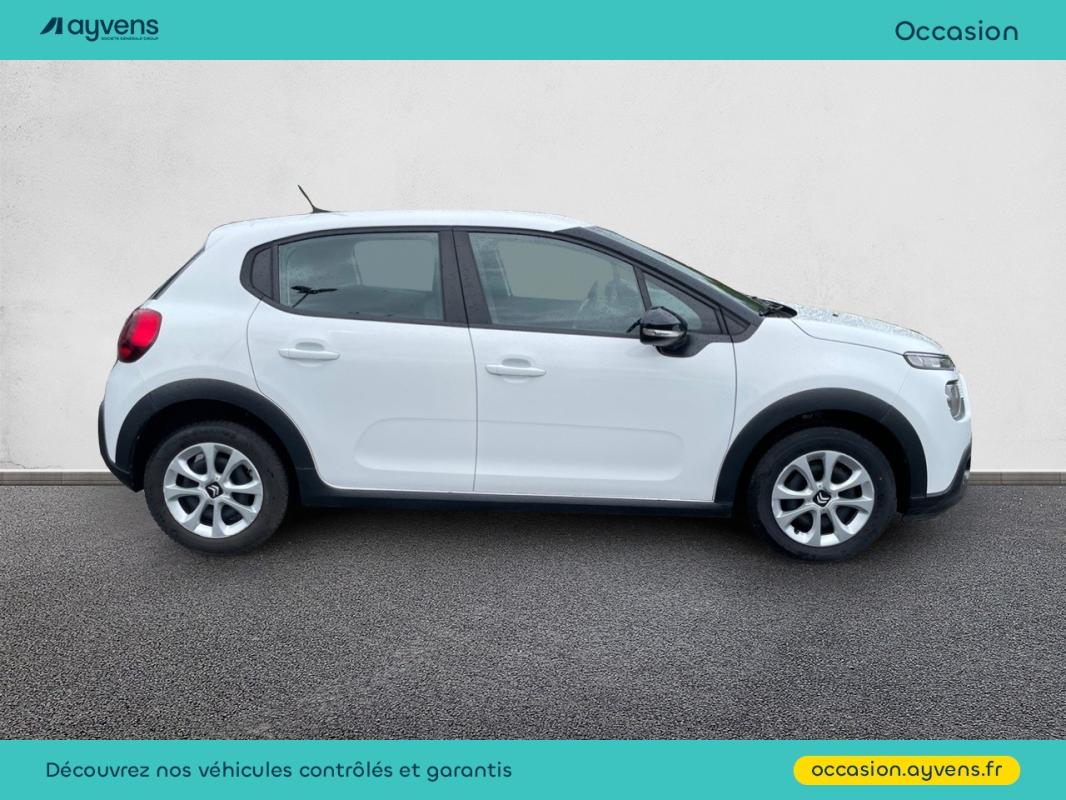 Citroën C3 - Sté 1.5 BlueHDi 100ch S&S Feel