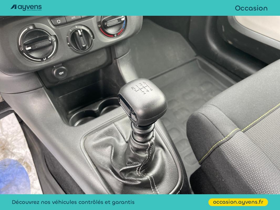 Citroën C3 - Sté 1.5 BlueHDi 100ch S&S Feel