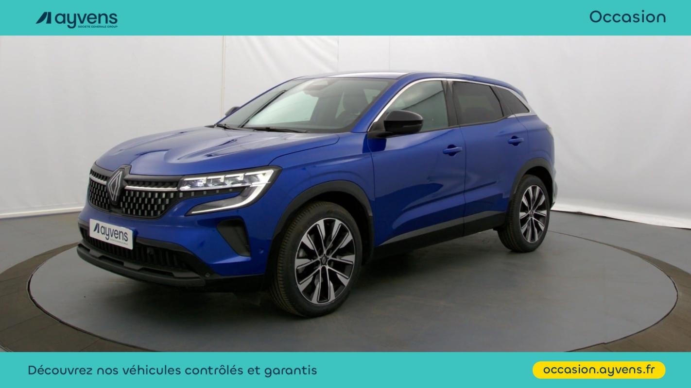 Renault Austral - 1.2 E-Tech full hybrid 200ch Techno