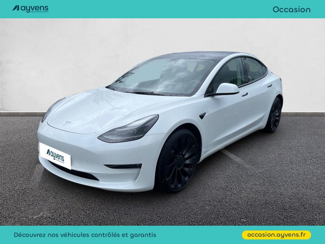 Tesla Model 3 - Performance PUP AWD Upgrade