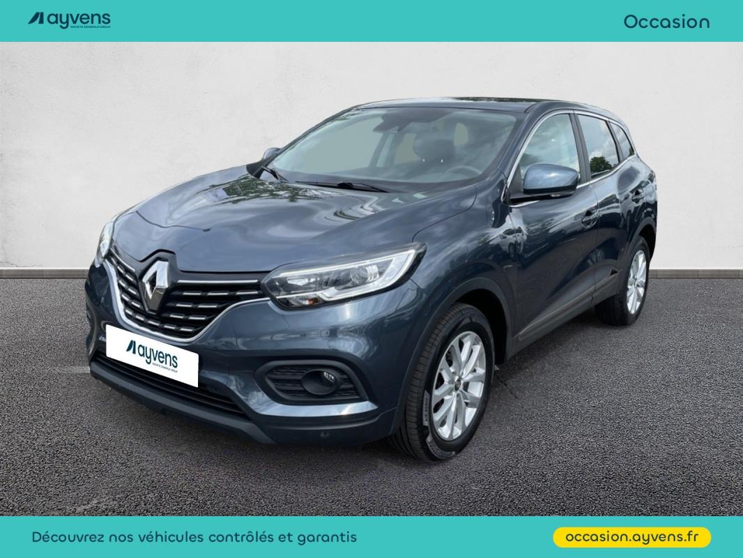 Renault Kadjar - 1.3 TCe 140ch FAP Business EDC