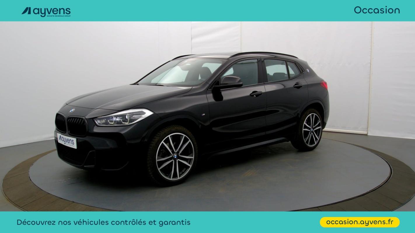 BMW X2 - sDrive18iA 136ch M Sport DKG7