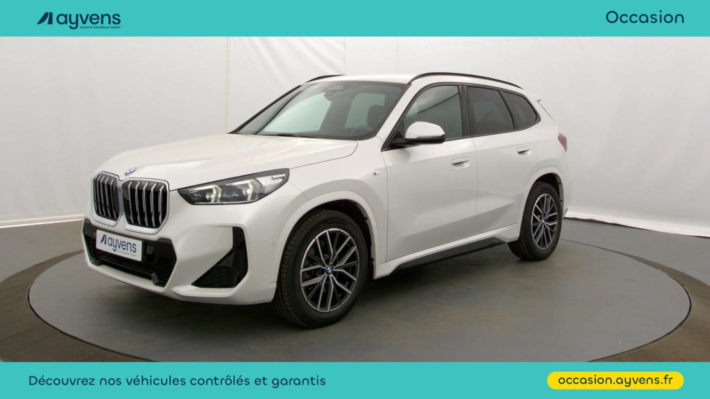 BMW X1 - sDrive18i 136ch M Sport
