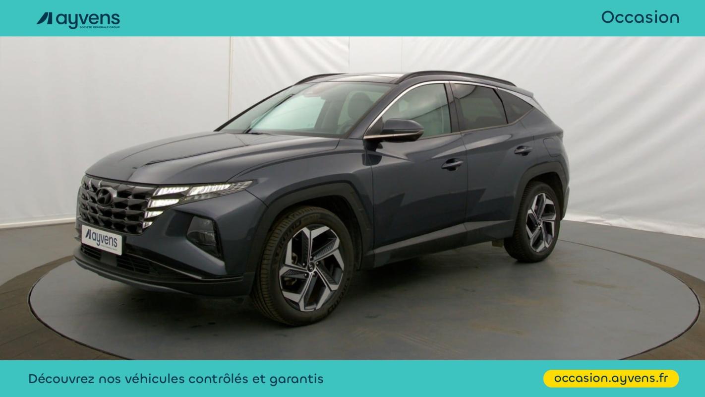 Hyundai Tucson - 1.6 T-GDi 230ch Hybrid Executive BVA6