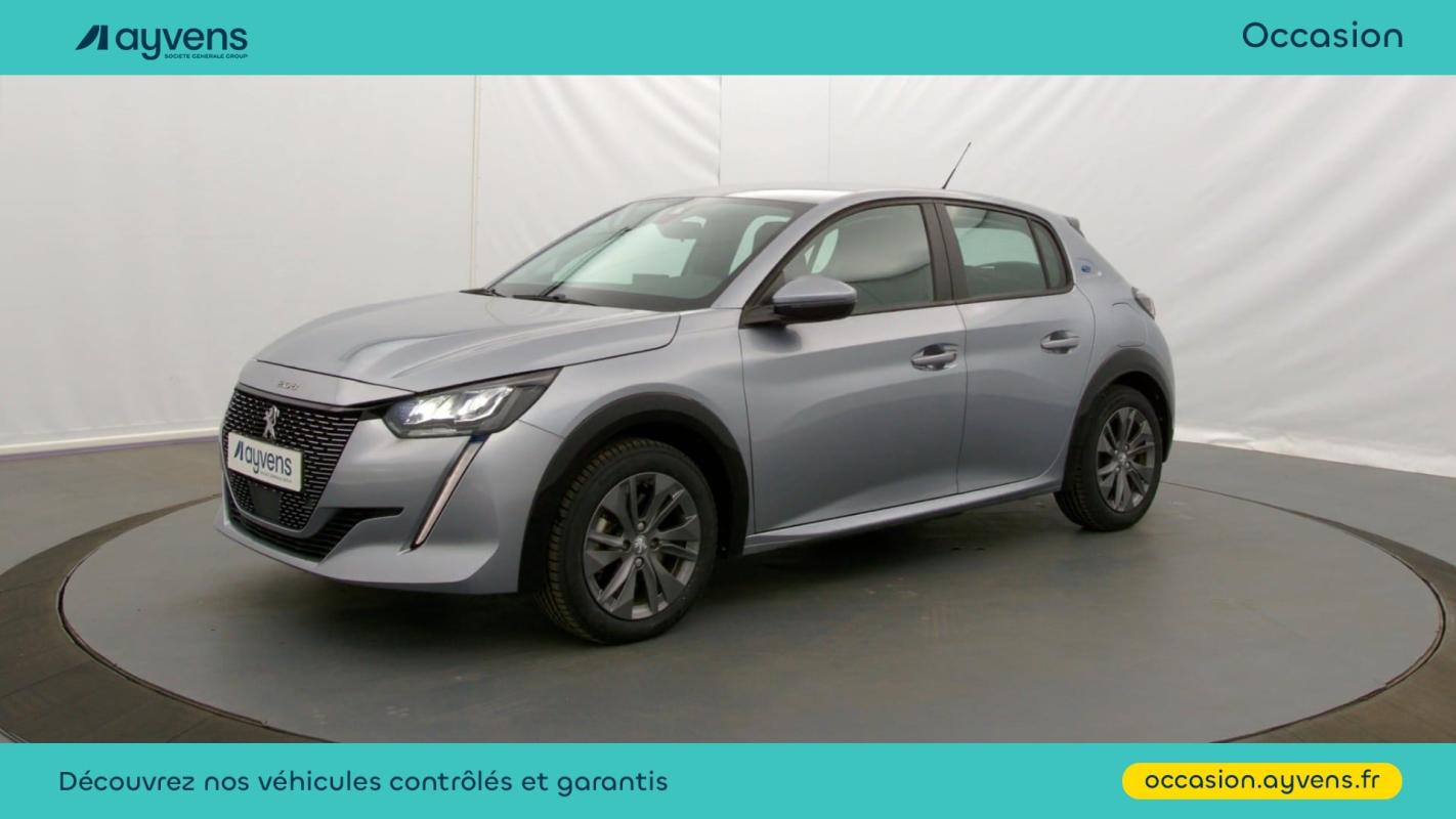 Peugeot E-208 - 208 136ch Active Business