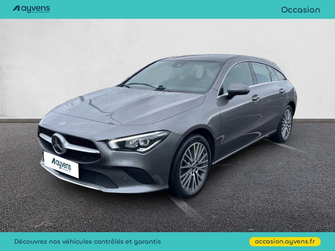 Mercedes Classe CLA - Shooting Brake 250 e 160+102ch Business Line 8G-DCT