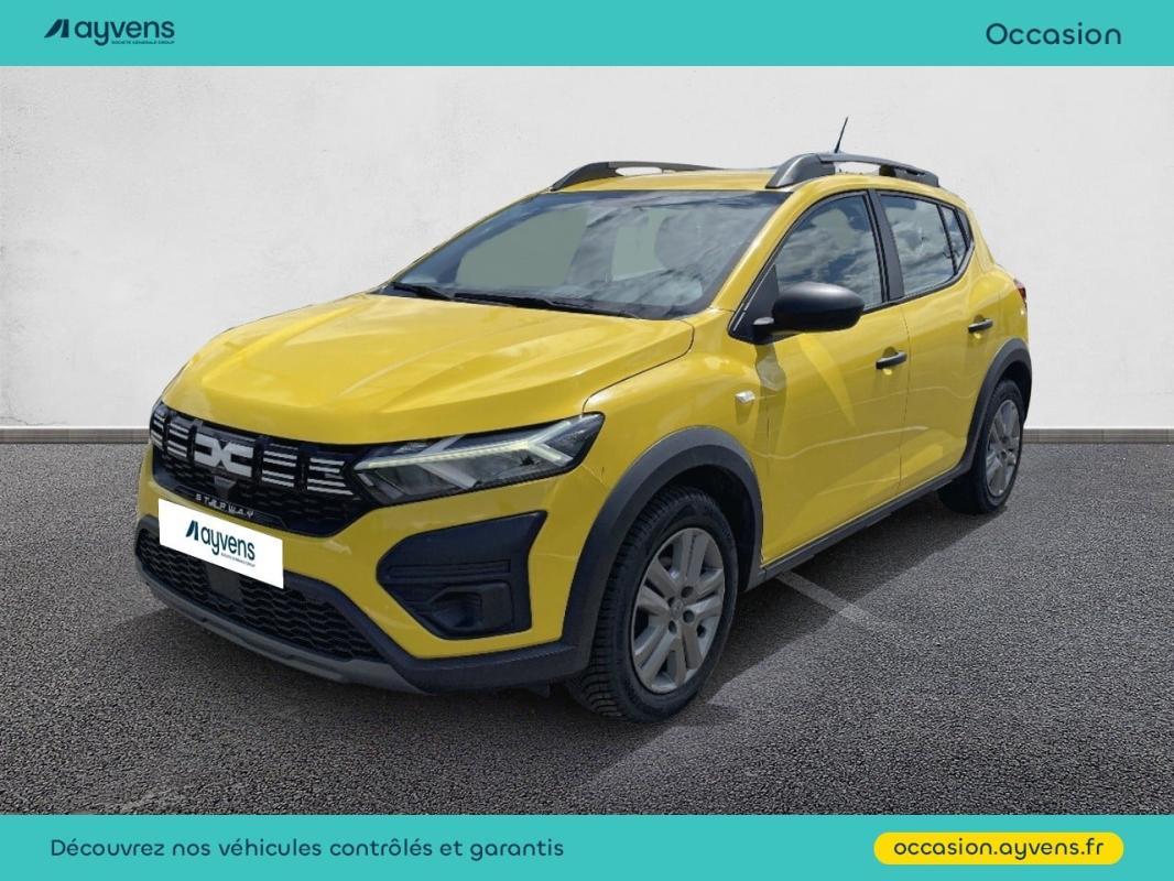 Dacia Sandero - 1.0 TCe 90ch Stepway Essential
