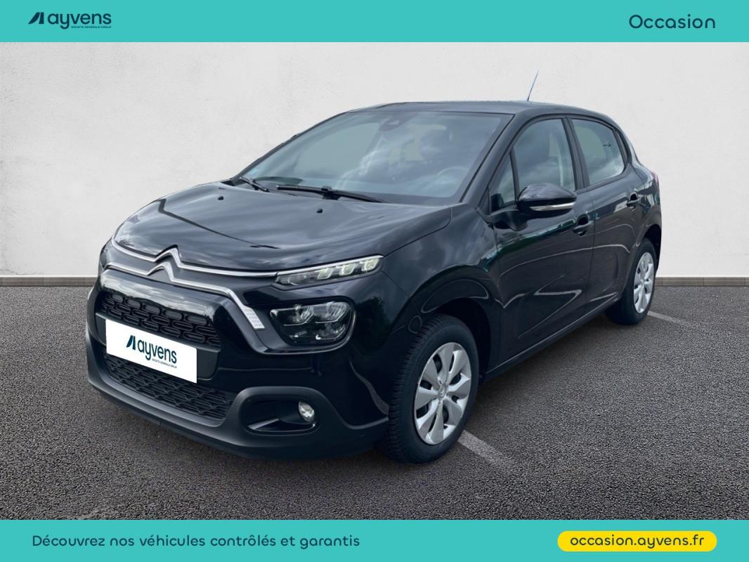 Citroën C3 - 1.2 PureTech 83ch S&S Feel Business