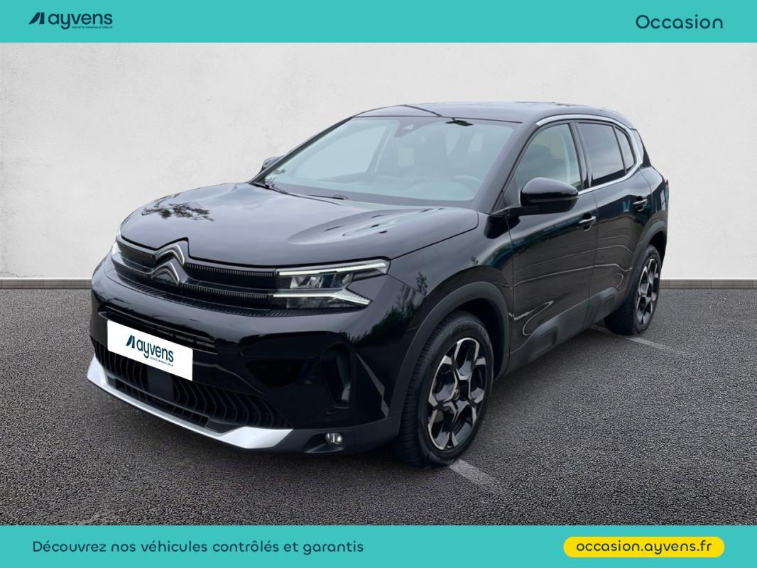 Citroën C5 Aircross - PureTech 130ch S&S Feel Pack EAT8