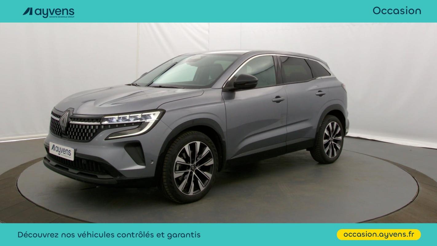Renault Austral - 1.2 E-Tech full hybrid 200ch Techno