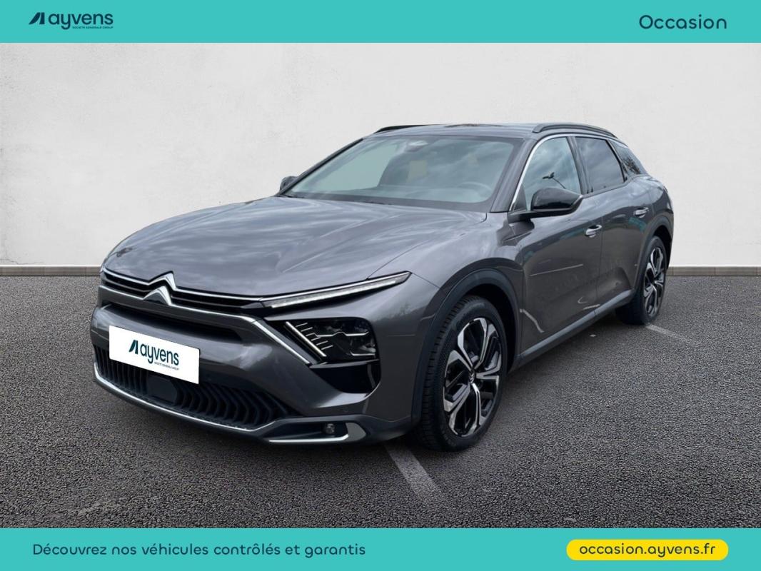 Citroën C5 X - PureTech 130ch S&S Shine EAT8