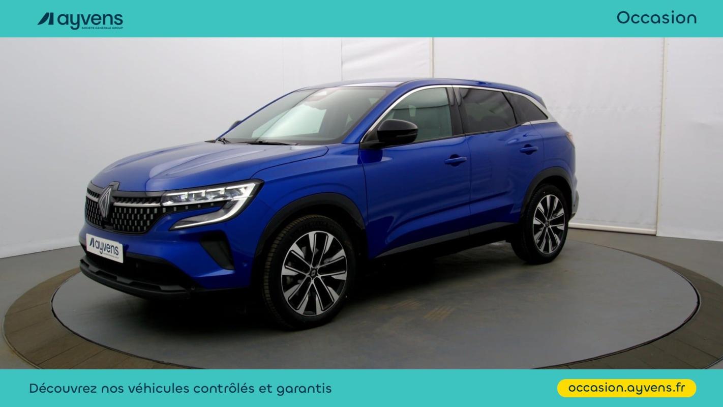 Renault Austral - 1.2 E-Tech full hybrid 200ch Techno