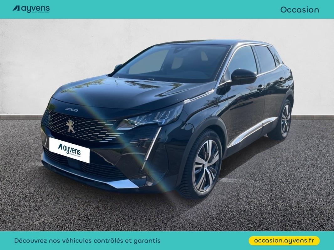 Peugeot 3008 - HYBRID 225ch Allure e-EAT8