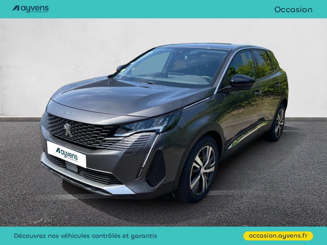 Peugeot 3008 - 1.5 BlueHDi 130ch S&S Allure Pack EAT8