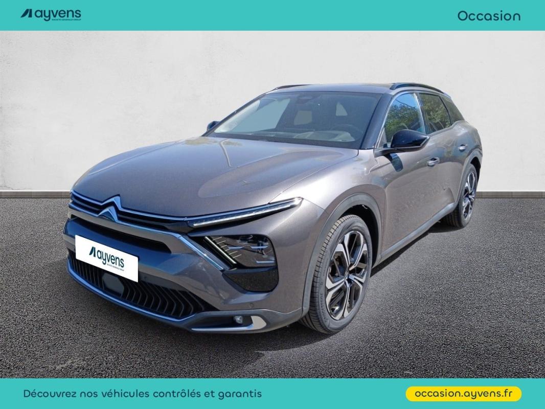 Citroën C5 X - PureTech 130ch S&S Shine EAT8