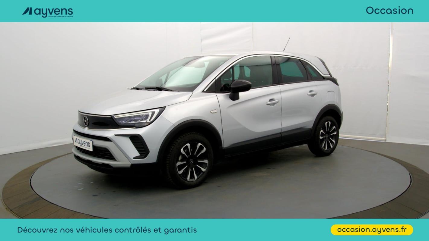 Opel Crossland - 1.5 D 110ch Elegance