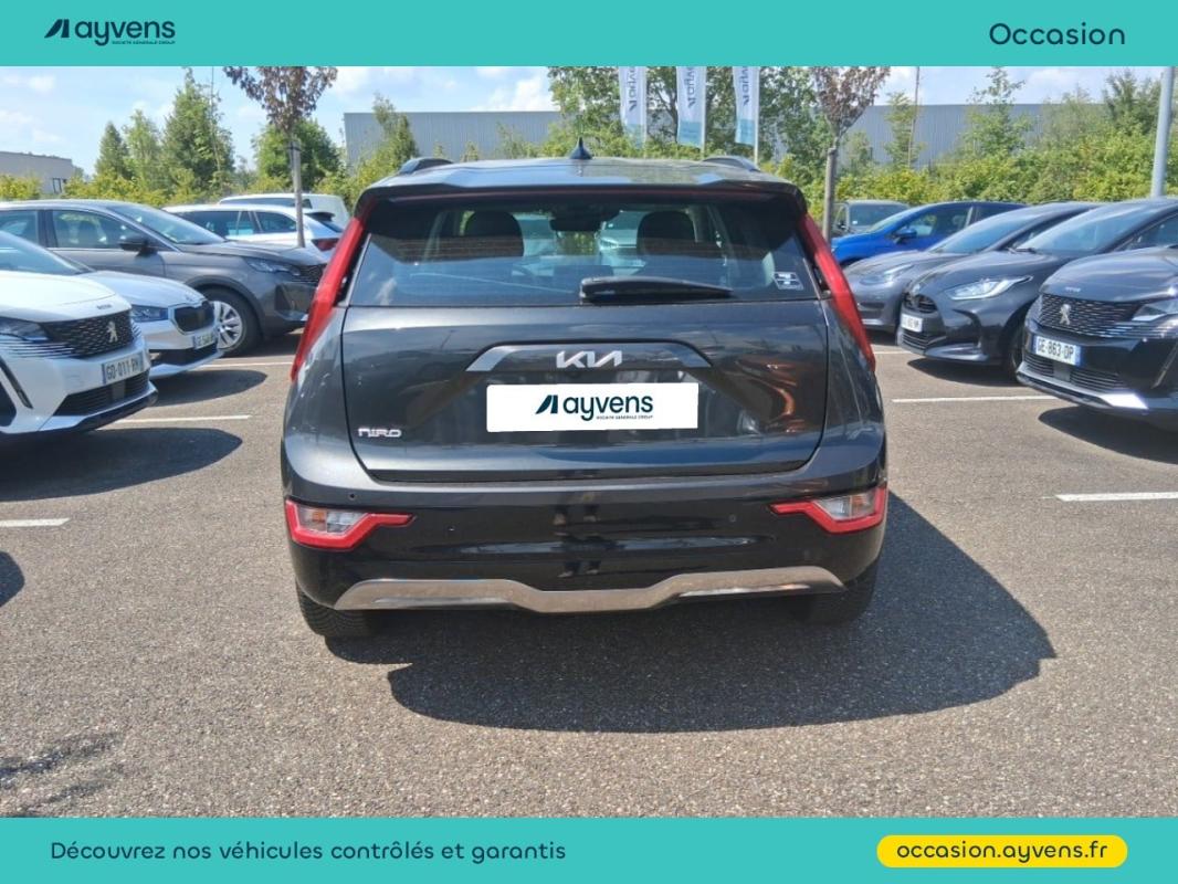 Kia Niro - EV 204ch Active Business